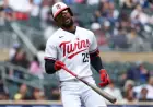 Twins’ Offense Struggles in 10-Inning Loss to Tampa Bay