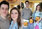David Henrie Announces Fourth Baby With Wife Maria Cahill, Shares Her Heartfelt Edit