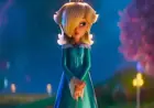 Rosalina’s Portrayal in ‘Super Mario Galaxy’ Film Sparks Controversy