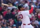Red Sox Energized by New Clean-up Hitter’s Bat-Flipping Swagger