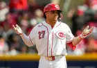 Sal Stewart Declares Long-Term Intent, Reds Face Potential Backlash
