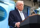 Trump Attacks Media in Iran Rescue Press Conference