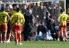 Conor Coady Hospitalized After Unconscious Knock in Charlton Match Update