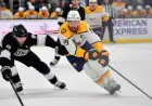 Predators Face Kings Showdown on April 6