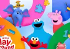 Ms. Rachel, Sesame Street New Episodes, and Netflix Kids Gaming App Launch