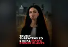 Trump’s Potential Strike on Iran’s Power Plants Raises Concerns