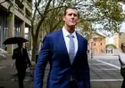 Ben Roberts-Smith Arrested on Five War Crime Murder Charges