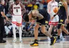 UConn’s Solo Ball, Michigan’s Yaxel Lendeborg Face Injuries Before Title Game