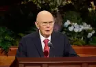 President Dallin H. Oaks Concludes April 2026 General Conference Speech
