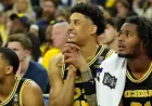 Michigan Forward Yaxel Lendeborg Cleared for National Championship After Injury Scare