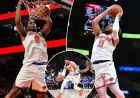 Jalen Brunson Shines Late, Propels Knicks Past Hawks