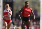 Sha’Carri Richardson Triumphs at Australia’s Stawell Gift