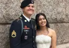 Newlywed Soldier’s Wife Detained on Base, Faces U.S. Deportation
