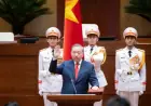 Vietnam’s Leader Expands Influence as New Prime Minister Elected