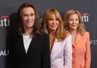 “Kate Jackson, Jaclyn Smith, Cheryl Ladd Reunite for ‘Charlie’s Angels’ 50th Anniversary”