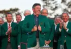 Masters: Rory McIlroy Becomes Legend, Faces Newcomer Experience at Champions Dinner