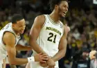 Michigan Poised as a Top Contender for 2026-27 NCAA Tournament Victory
