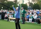 Masters Announces 2026 Honorary Starters Ceremony Start Time