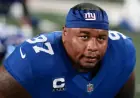 “Top 8 Teams Eyeing Giants Star Defensive Tackle”