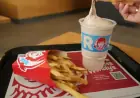 Get Free Frosty and Fries at Wendy’s on April 7: Discover How