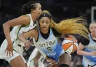 Chicago Sky Trades Angel Reese, Sparking Fan Outrage