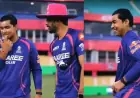 Vaibhav Sooryavanshi Jokes About Solo Batting Before Mumbai Indians Match – WATCH