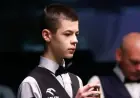 Fifteen-Year-Old Michal Szubarczyk Wins Historic World Snooker Championship Match