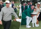 Rory McIlroy Hosts Priciest Masters Dinner in Tournament History