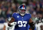 John Harbaugh Confident Dexter Lawrence Will Stay with Giants