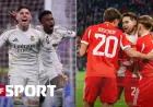 Champions League: Real Hosts Bayern in Quarterfinal Classic Encounter
