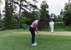 First Impressions of Augusta National at the 2026 Masters Tournament