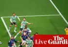 Arsenal Faces Sporting in Champions League Quarter-Final Live