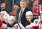 Devils Coach and Players Accept Responsibility for Fitzgerald’s Dismissal as GM