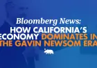 California’s Economy Thrives Under Gavin Newsom’s Leadership