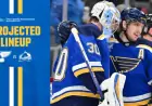 “April 7 Showdown: Colorado vs. Projected Lineup”