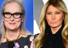 Meryl Streep Criticizes Melania Trump’s Fashion Choices