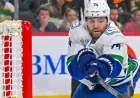 Golden Knights vs Canucks: Expert Predictions and Odds for NHL Showdown Tonight