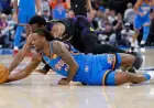 Thunder vs. Lakers: Live Game Updates and Highlights