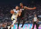 Stephen Curry Praises Kevin Durant for Sustaining High Performance in Basketball Careers