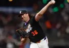 Ray Dominates, Giants Break Losing Streak; Susac Reaches Milestones