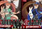 Guilty Gear Strive Unveils Jam Kuradoberi’s Alternate Colors With Bunny Companion