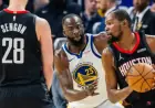 NBA Report Highlights 3 Missed Calls in Warriors vs. Rockets Clash