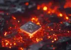 Revolutionary Chip Endures 1300°F, Poised to Transform AI Permanently