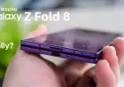 Unveiling Samsung Galaxy Z Fold 8: 5,000mAh Battery Highlights Specs
