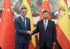 Sanchez Strengthens Spain-China Relations with Beijing Visit