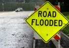 Flood Alerts Issued in Palm Beach County Amid Heavy Rain and Winds