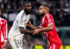 Antonio Rüdiger Blames Real Madrid’s Mistakes for Bayern Munich Defeat