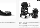 Graco Recalls Car Seats from Target and Walmart Stores