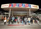 LA’s Iconic Cinerama Dome Sparks Intense Ownership Battle