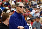 Red Sox Owner John Henry Reacts to ‘Sell the Team’ Chants at Fenway